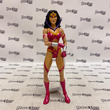 Mattel 2010 DC Universe Classics Star Sapphire Wonder Woman