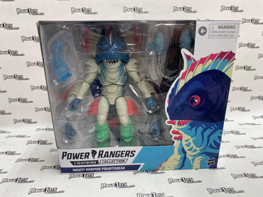 Hasbro Power Rangers Lightning Collection Mighty Morphin Pirantishead - Rogue Toys