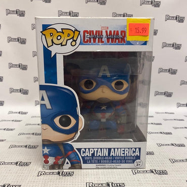 Funko POP! Captain America: Civil War Captain America