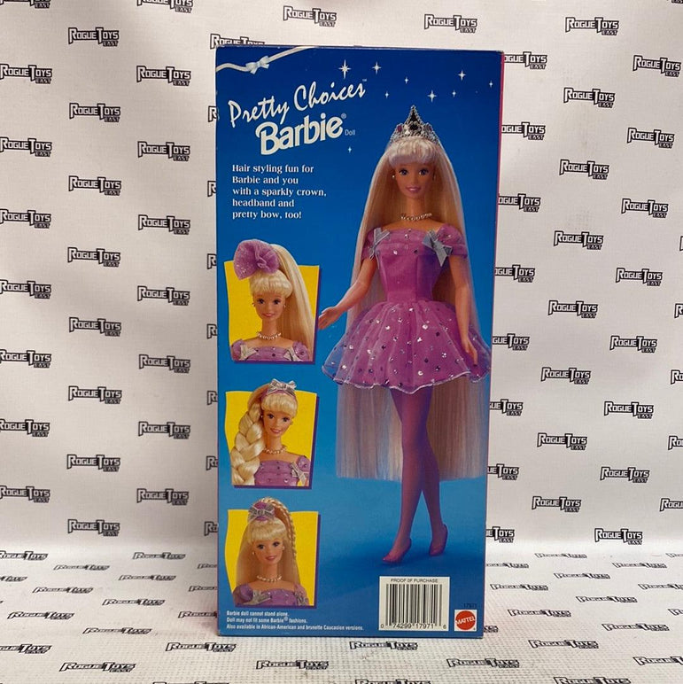 Pretty Choices Barbie Doll Special Edition