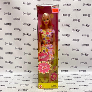 Mattel 2002 Barbie Great Date Doll - Rogue Toys