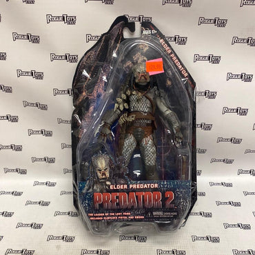 NECA Predator 2 Elder Predator