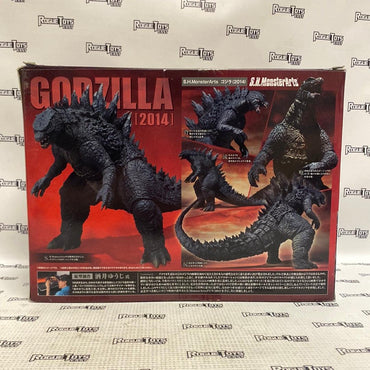 Bandai S.H.MonsterArts Godzilla (2014)