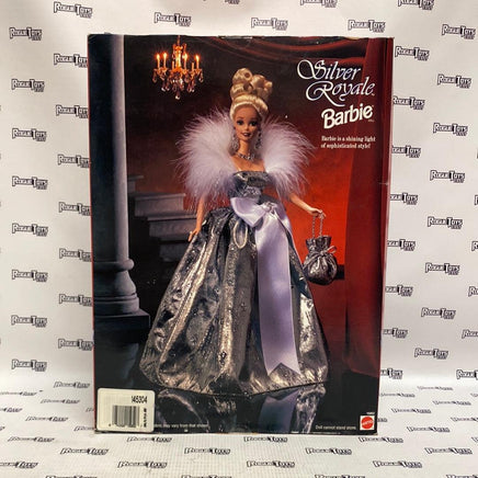 Mattel 1996 Barbie Special Edition Silver Royale Doll - Rogue Toys