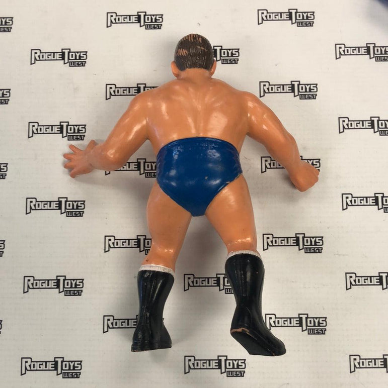 LJN WWF Wrestling Superstars Bruno Sammartino