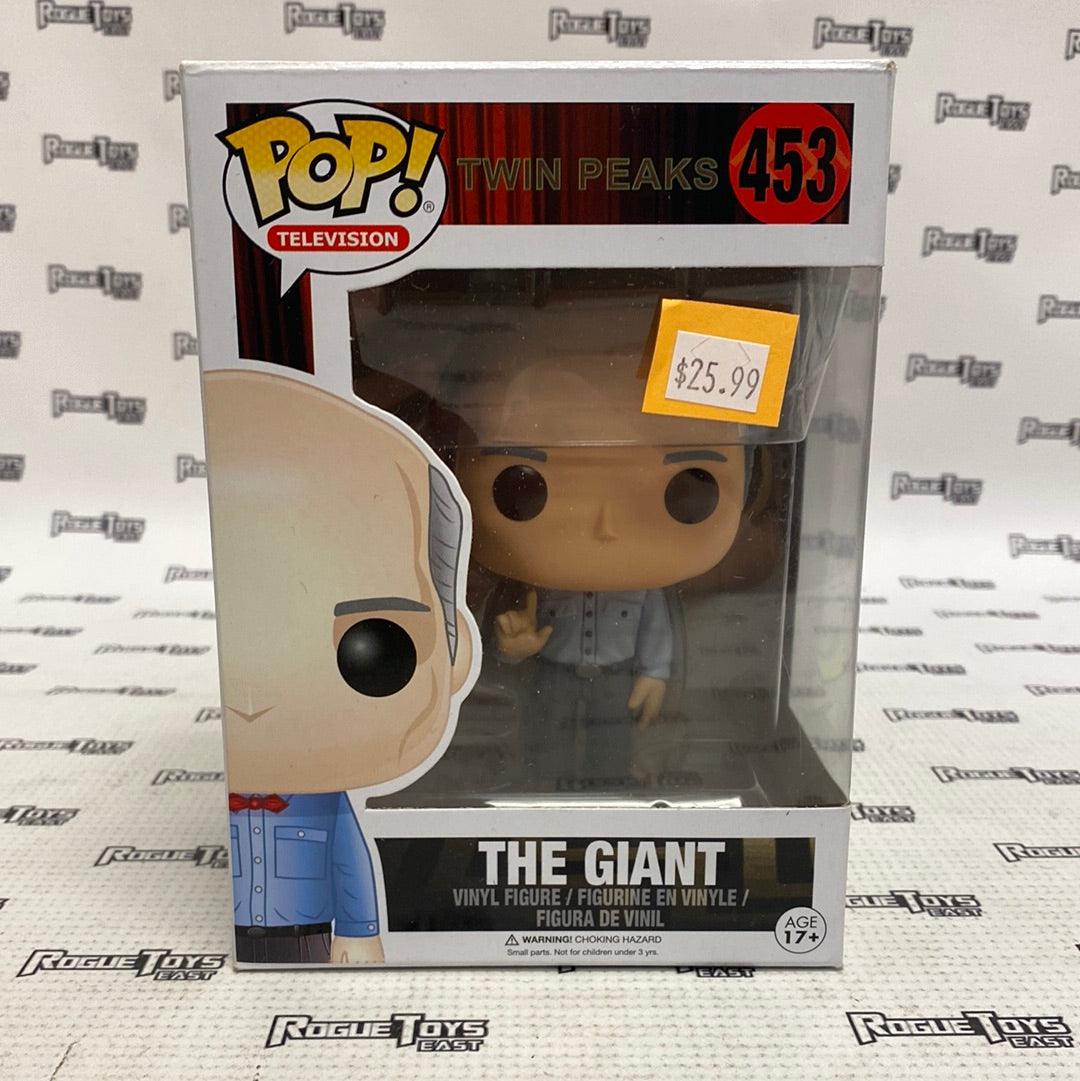 Funko POP! Television Twin Peaks The Giant - Rogue Toys
