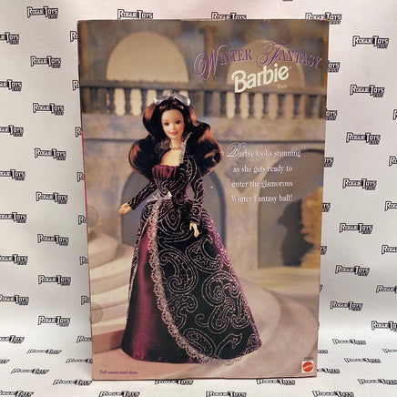 Barbie Winter Fantasy, Special Edition, in Box Barbie Winter Fantasy, Special Edition, in Box