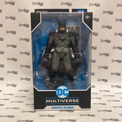 McFarlane Toys DC Multiverse Armored Batman