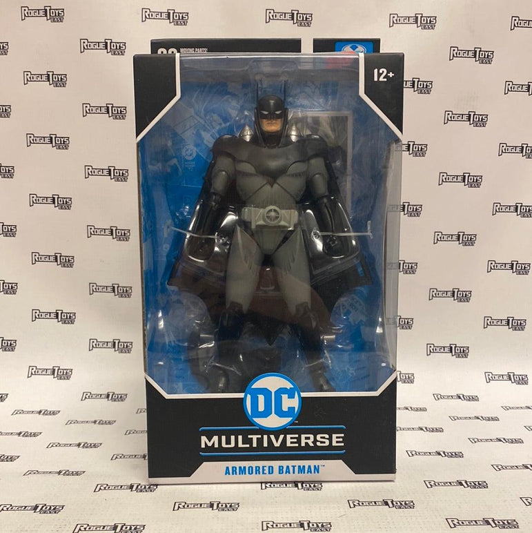 McFarlane Toys DC Multiverse Armored Batman