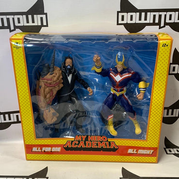 Mcfarlane Toys My Hero Academia All for one Vs All Might - Rogue Toys