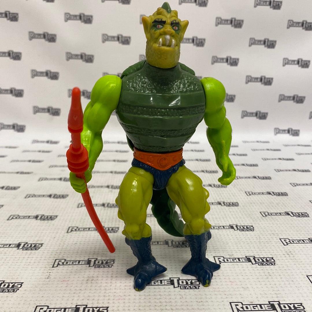 Mattel 1983 Masters of the Universe Whiplash - Rogue Toys