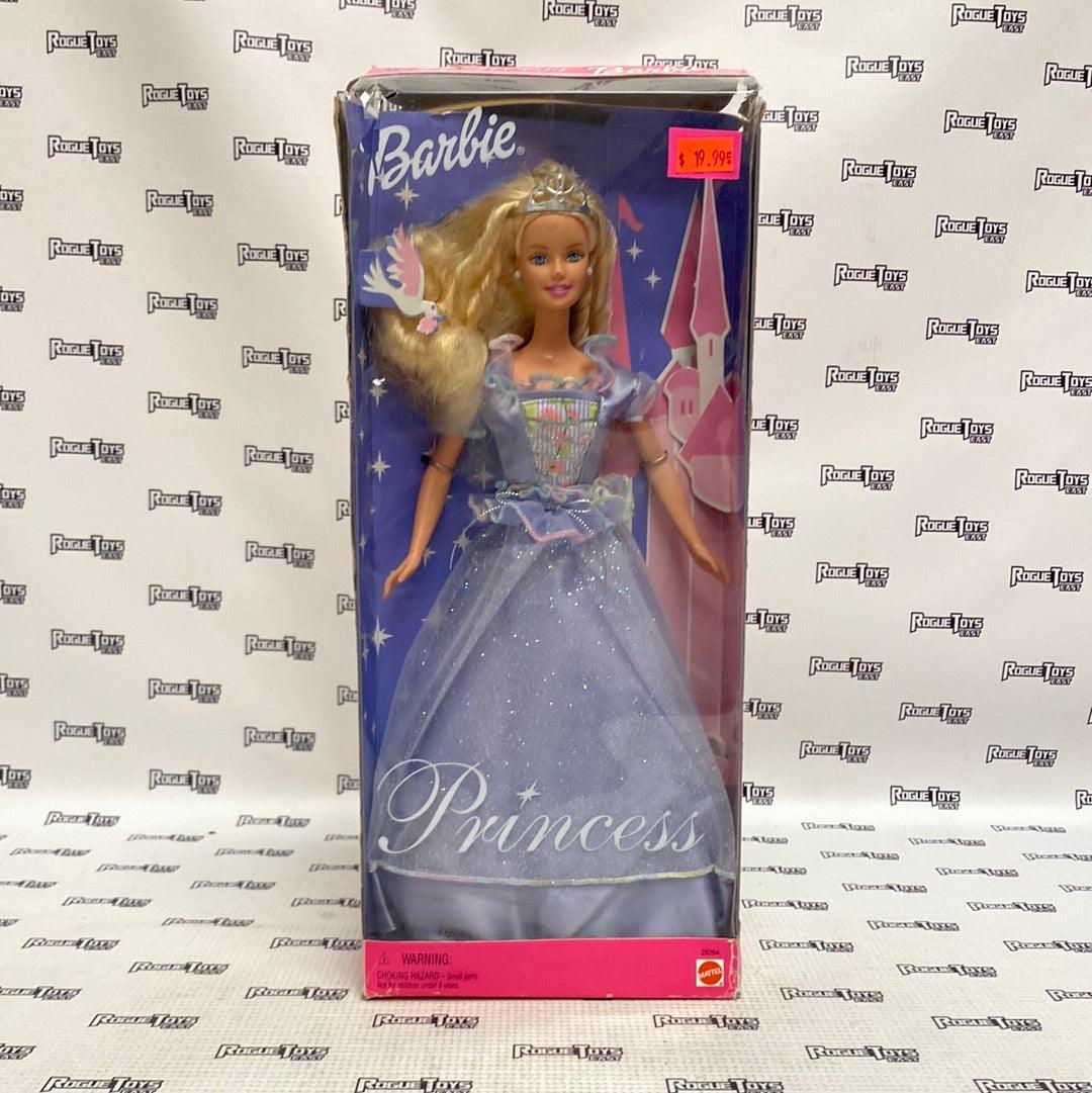 Mattel 2000 Barbie Princess Doll - Rogue Toys