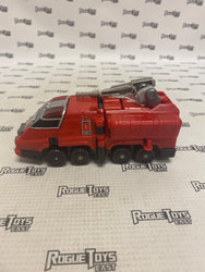 Power Rangers Turbo Red Truck - Rogue Toys