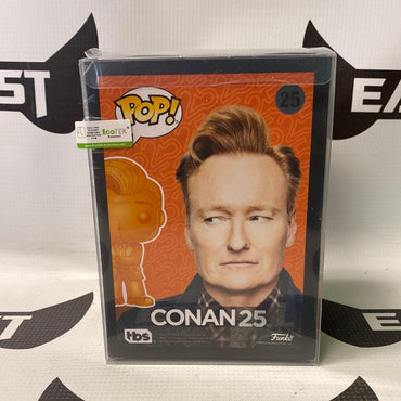 Funko Pop! Conan- Conan O’Brien Funko Summer Convention Exclusive 25 - Rogue Toys
