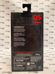 Hasbro Star Wars The Black Series Chewbacca - Rogue Toys