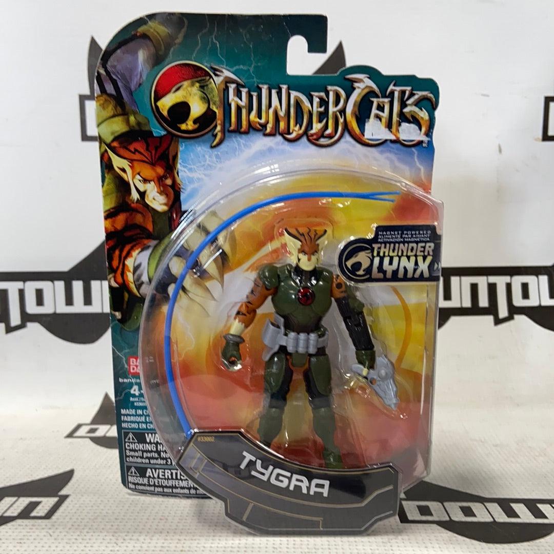 Bandai Thundercats Tygra (2011) - Rogue Toys