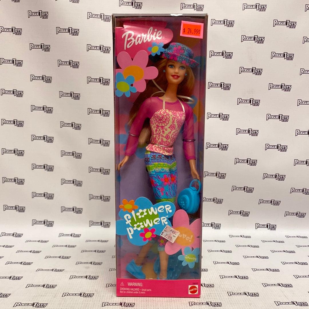 Mattel 2000 Barbie Flower Power Doll - Rogue Toys