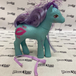 Hasbro Vintage My Little Pony Ruby Lips (Incomplete) - Rogue Toys