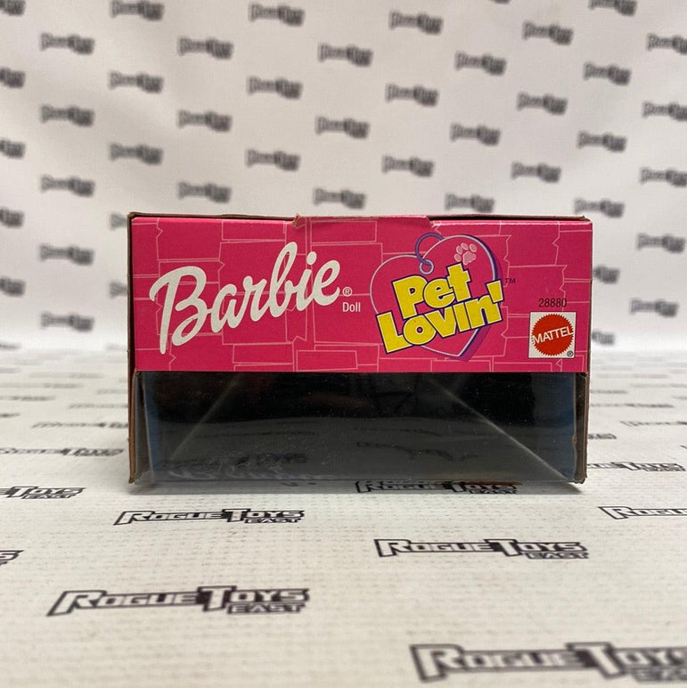 Mattel 1999 Barbie Pet Lovin’ Doll - Rogue Toys