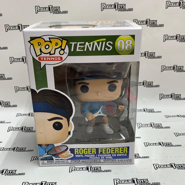 Funko POP! Tennis Roger Federer #08 - Rogue Toys