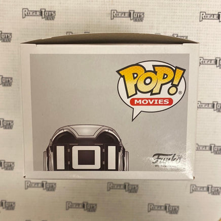 Funko POP! Movies Ready Player One Sixer - Rogue Toys