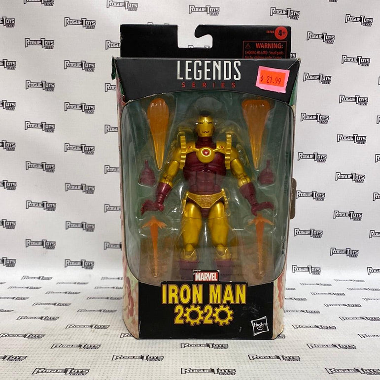 Hasbro Marvel Legends Iron Man 2020 - Rogue Toys