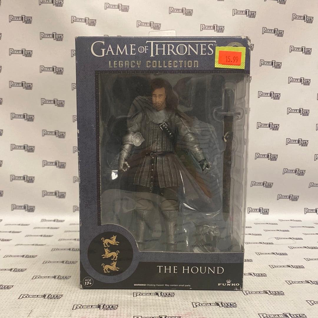 Funko Game of Thrones Legacy Collection The Hound - Rogue Toys