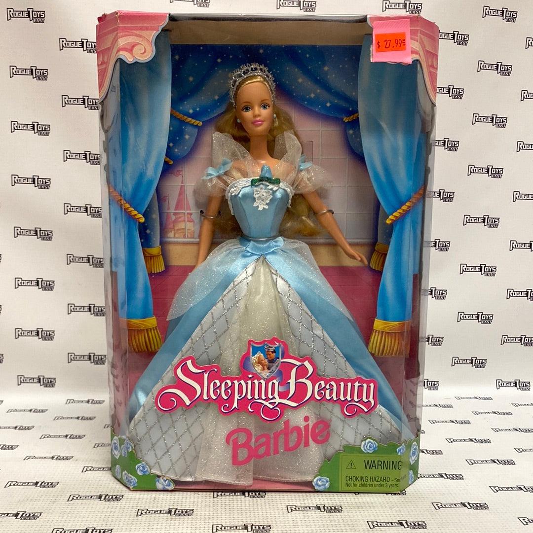 Mattel 1998 Barbie Sleeping Beauty Doll - Rogue Toys