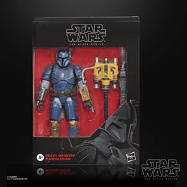 Hasbro Star Wars Black Series The Mandalorian Heavy Infantry Mandalorian