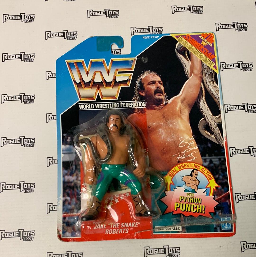 Hasbro WWF Series 1 Jake 
