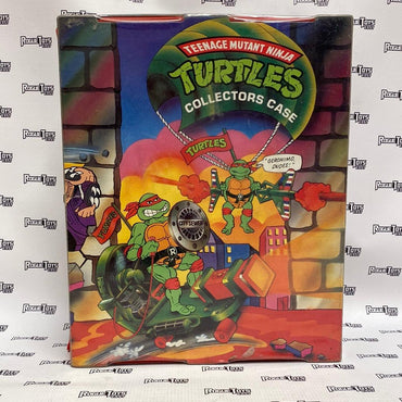 Mirage Teenage Mutant Ninja Turtles Collectors Case - Rogue Toys