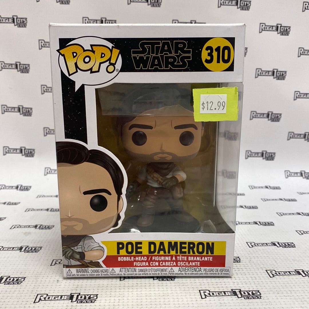 Funko POP! Star Wars Poe Dameron