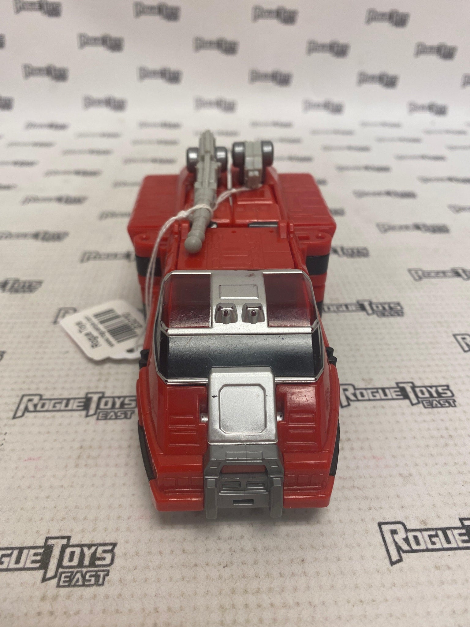 POWER RANGERS TURBO RESCUE MEGAZORD Deluxe VRV 10'' Bandai 1997 Carranger EUR 120,00 - FR POWER RANGERS TURBO RESCUE MEGAZORD Deluxe VRV 10'' Bandai 1997 Carranger EUR 120,00 - FR