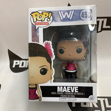 Funko POP! Television Westworld Maeve #458 - Rogue Toys