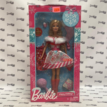 Mattel 2010 Barbie Happy Holidays Doll (Target Exclusive) - Rogue Toys