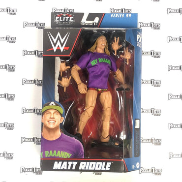 Mattel WWE Elite Collection Series 99 Matt Riddle - Rogue Toys