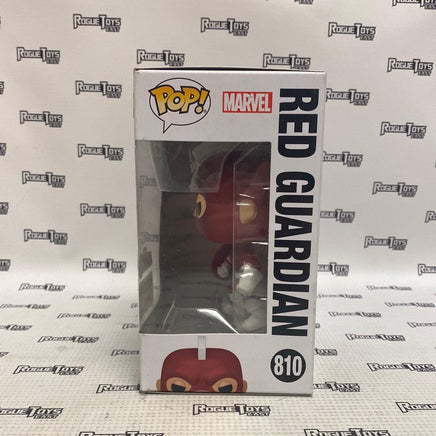 Funko POP! Marvel Red Guardian (Amazon Exclusive) - Rogue Toys
