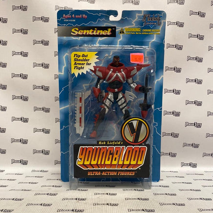 McFarlane Toys Ultra-Action Figures Rob Liefeld’s Youngblood Series 1 Sentinel - Rogue Toys