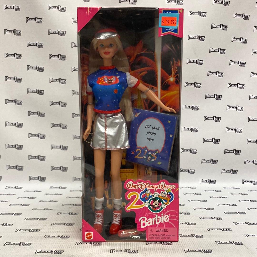 Mattel 1998 Barbie Walt Disney World 2000 Doll