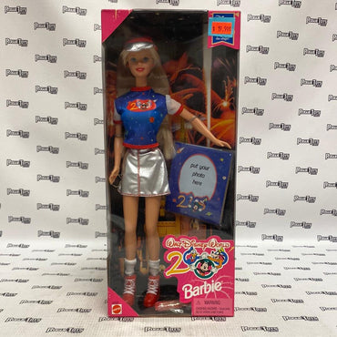Mattel 1998 Barbie Walt Disney World 2000 Doll