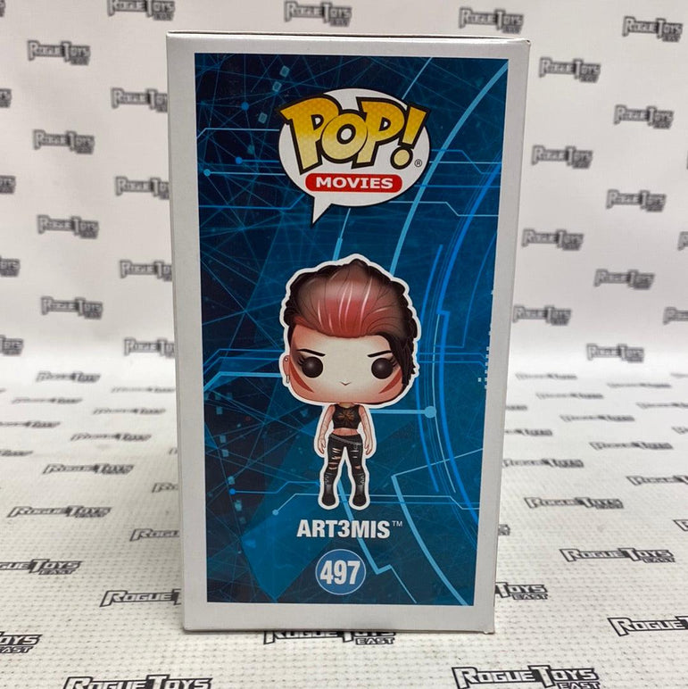 Funko POP! Movies Ready Player One Art3mis - Rogue Toys