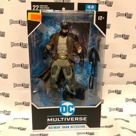 MCFARLANE TOYS - DC MULTIVERSE - BATMAN DARK DETECTIVE DC FUTURE STATE
