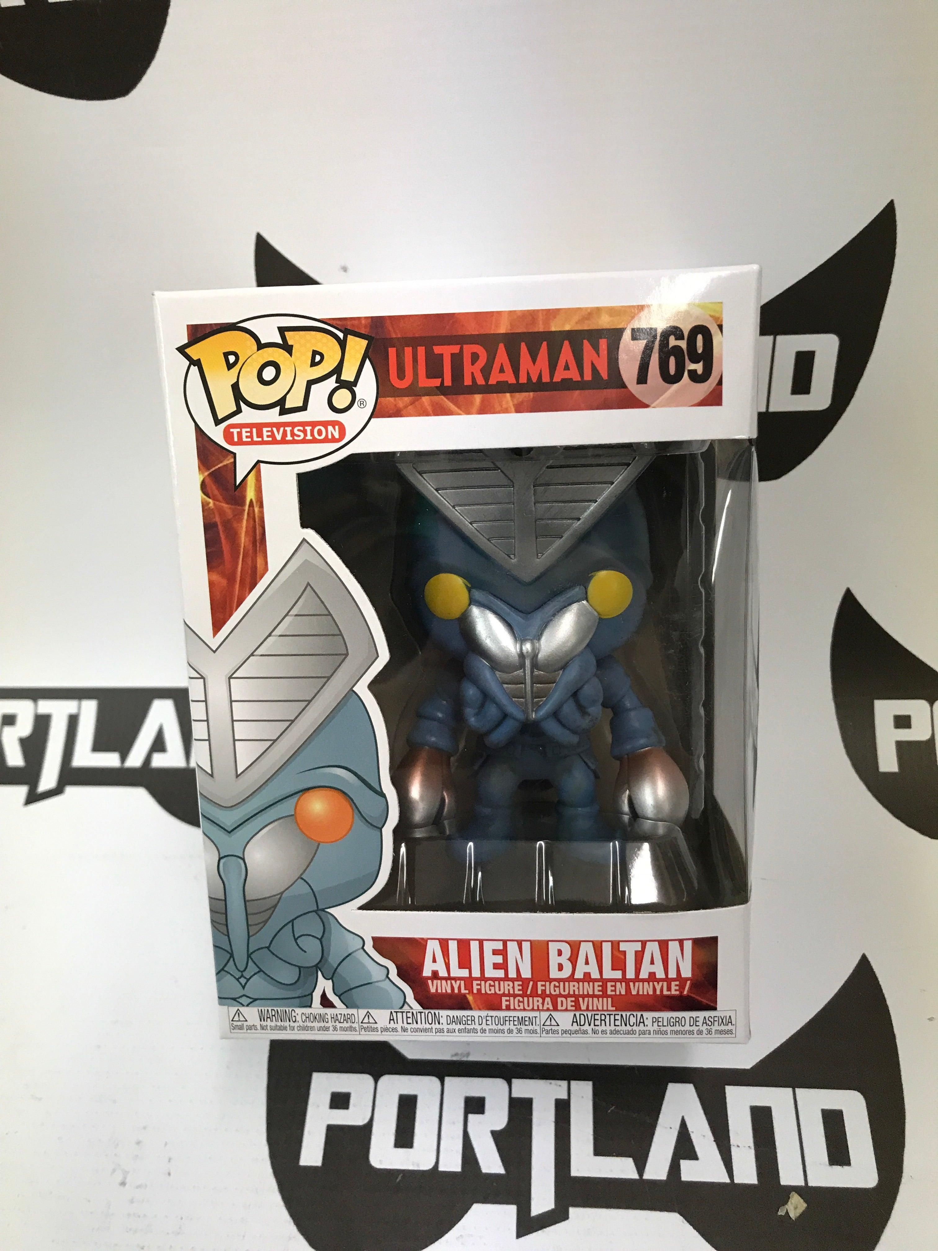 Funko POP! Television Ultraman Alien Baltan #769 - Rogue Toys