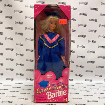 Mattel 1995 Barbie Special Edition Class of ‘96 Graduation Doll - Rogue Toys