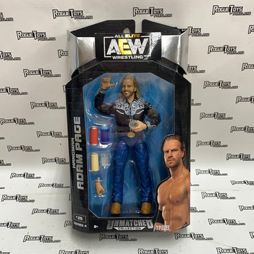 AEW Unmatched Collection Hangman Adam Page