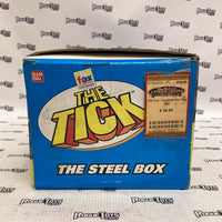 Bandai The Tick The Steel Box Play Set - Rogue Toys