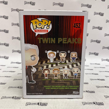 Funko POP! Television Twin Peaks Leland Palmer - Rogue Toys