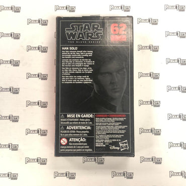 Hasbro Star Wars Black Series Han Solo - Rogue Toys
