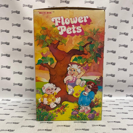 Blue Box 1984 Flower Pets - Rogue Toys