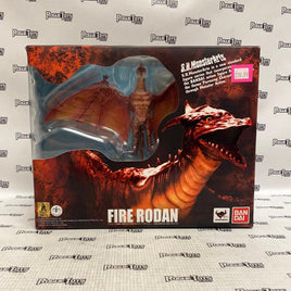 Bandai S.H.MonsterArts Fire Rodan - Rogue Toys